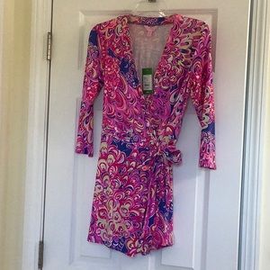 Lily Pulitzer romper new with tags